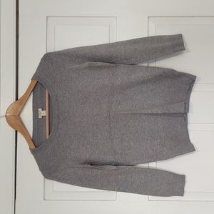 Jcrew Grey Sweater